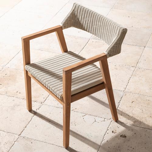  ZENA KOLÇAKLI SANDALYE