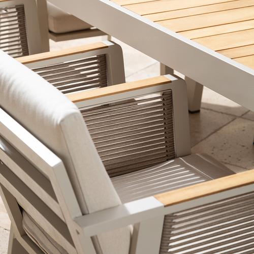  ARMAS  MASA SANDALYE SETİ KREM