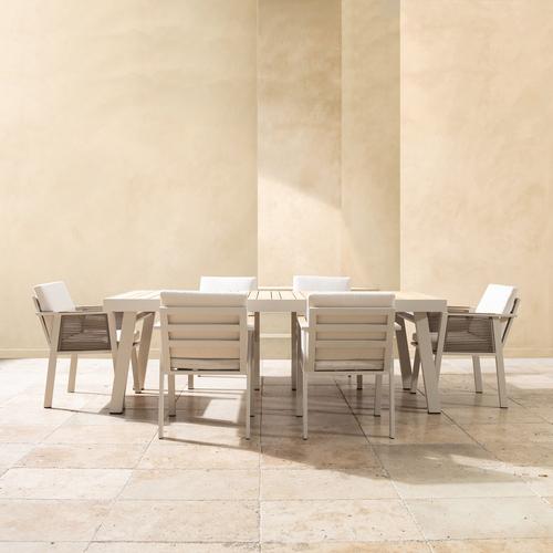  ARMAS  MASA SANDALYE SETİ KREM