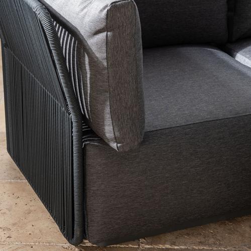  CADIZ KÖŞE OTURMA SET