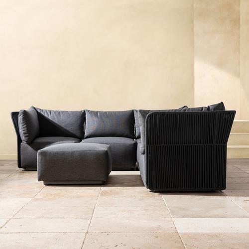  CADIZ KÖŞE OTURMA SET