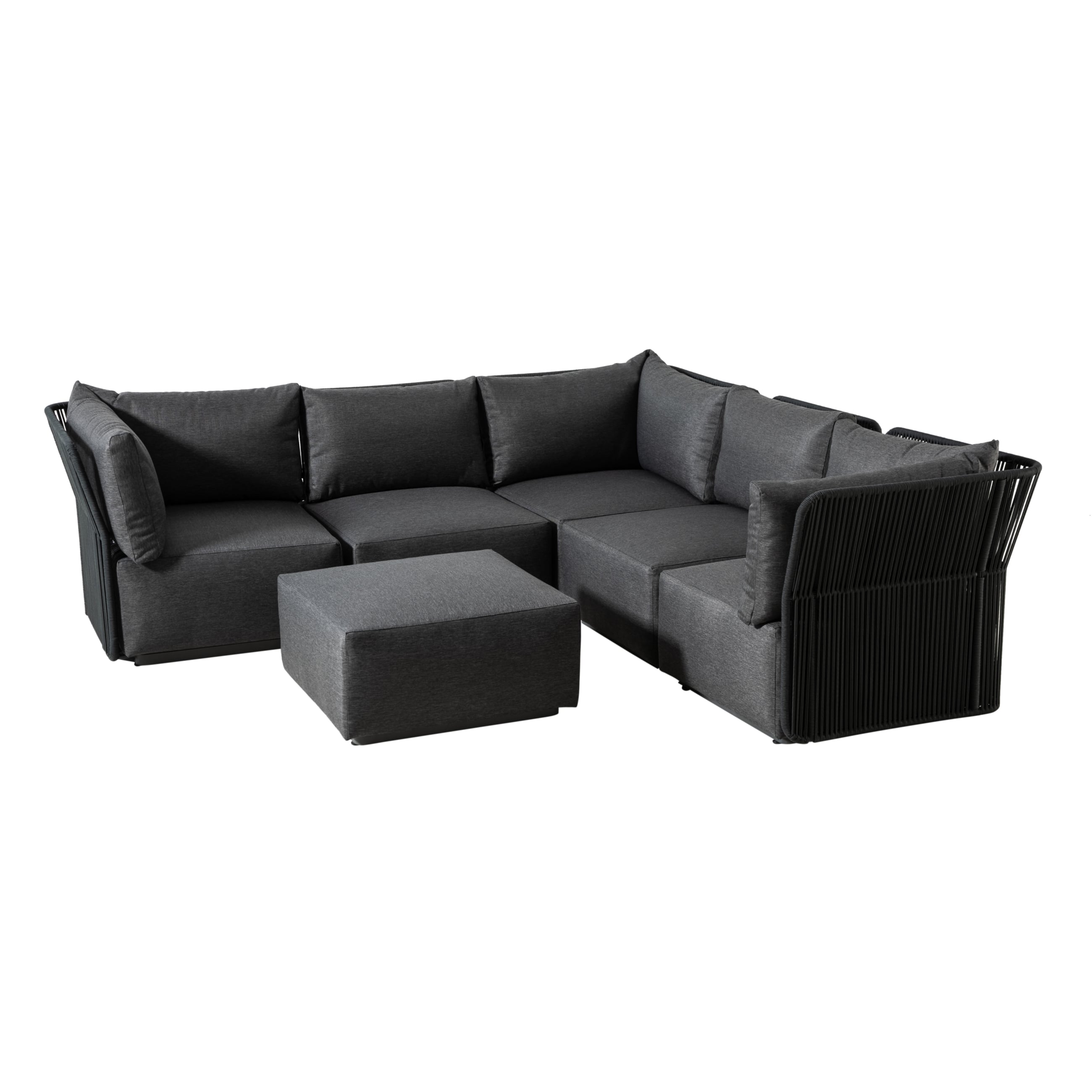 CADIZ KÖŞE OTURMA SET