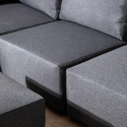  CADIZ KÖŞE OTURMA SET