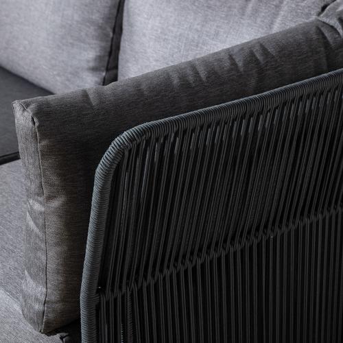  CADIZ KÖŞE OTURMA SET