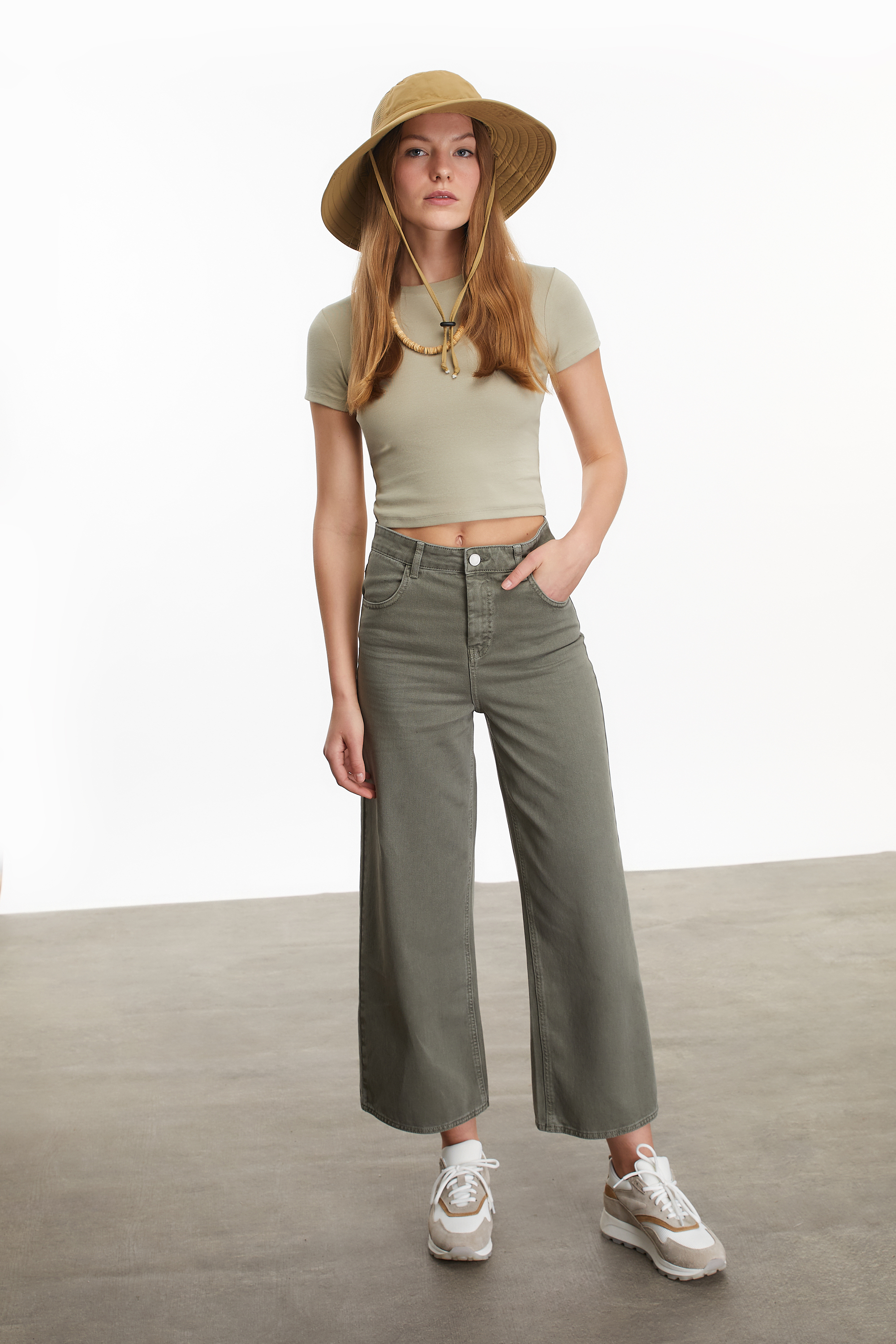 CULLOTE JEAN PANTOLON