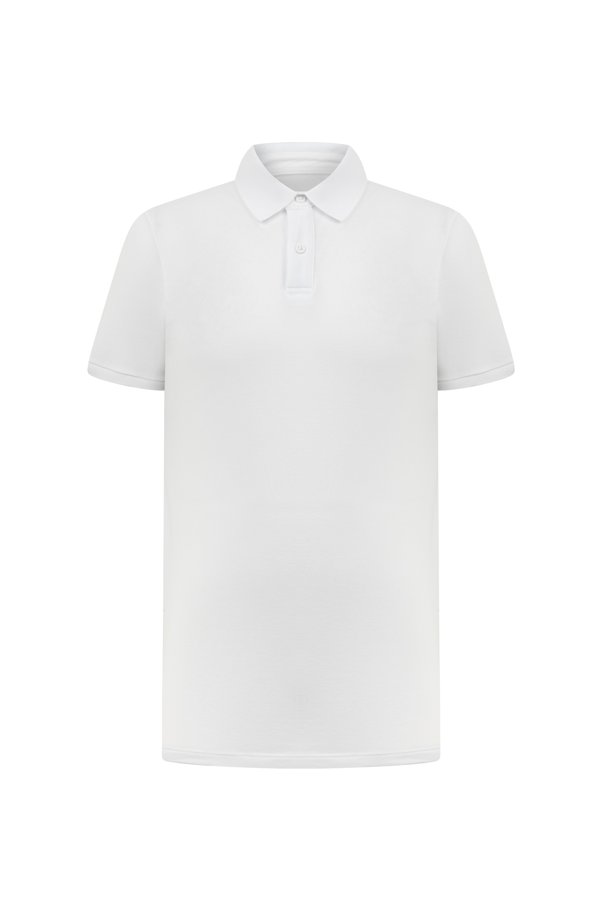 POLO YAKA KISA KOLLU T-SHIRT