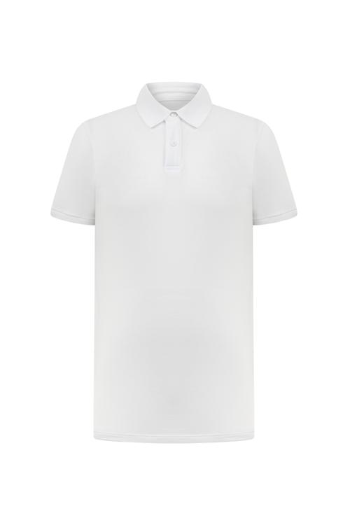  POLO YAKA KISA KOLLU T-SHIRT