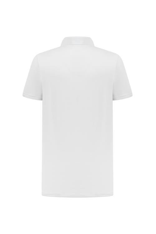  POLO YAKA KISA KOLLU T-SHIRT