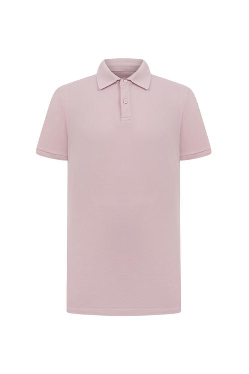  POLO YAKA KISA KOLLU T-SHIRT