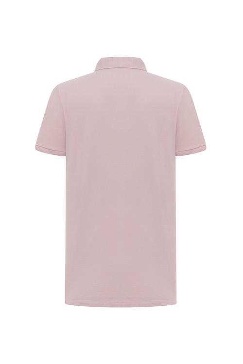  POLO YAKA KISA KOLLU T-SHIRT