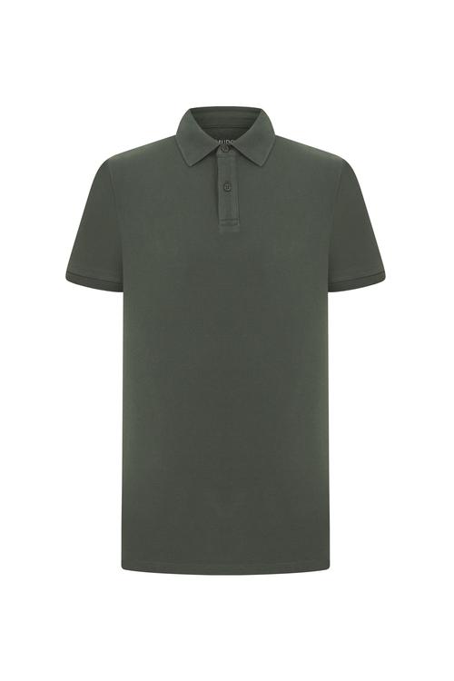  POLO YAKA KISA KOLLU T-SHIRT
