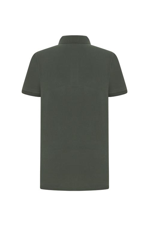  POLO YAKA KISA KOLLU T-SHIRT