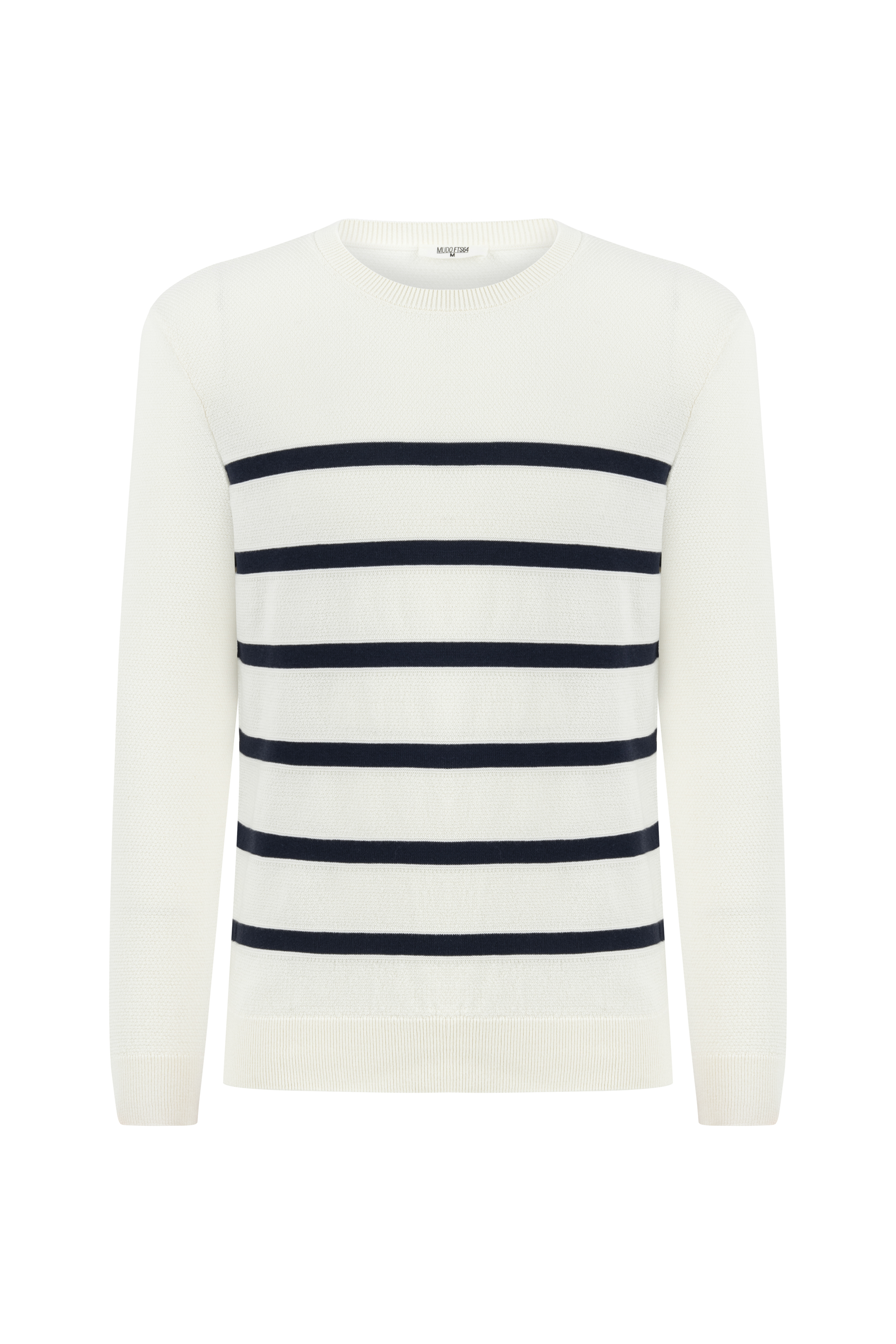 ÇİZGİLİ TRİKO KAZAK