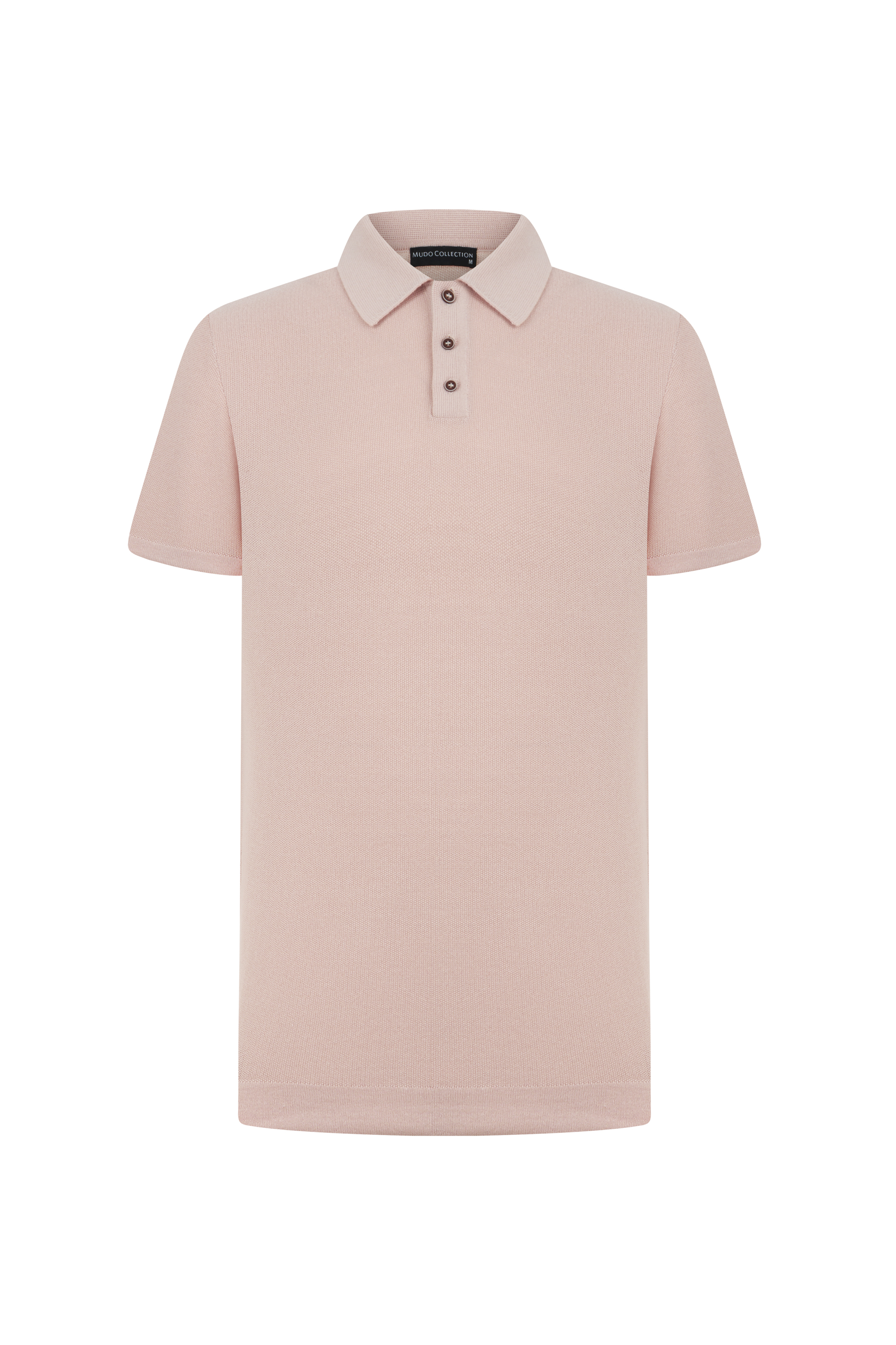 POLO YAKA KISA KOLLU TRİKO