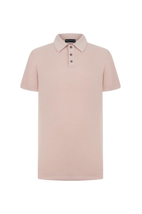  POLO YAKA KISA KOLLU TRİKO