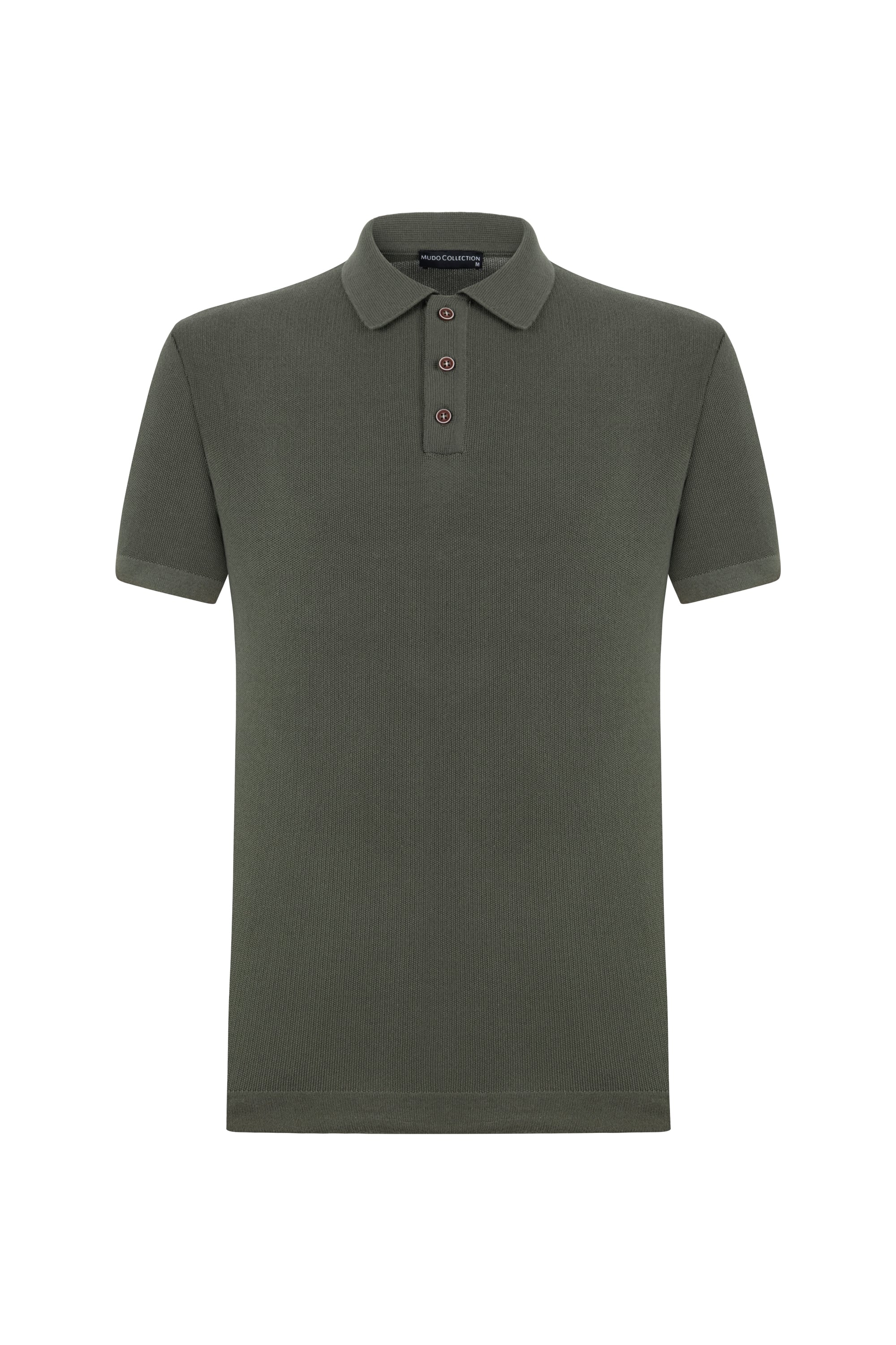 POLO YAKA KISA KOLLU TRİKO