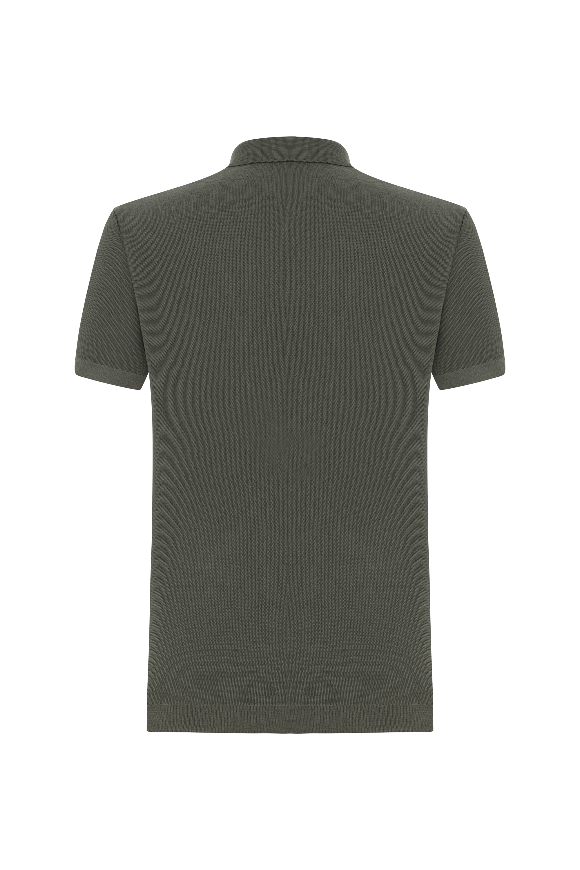 POLO YAKA KISA KOLLU TRİKO