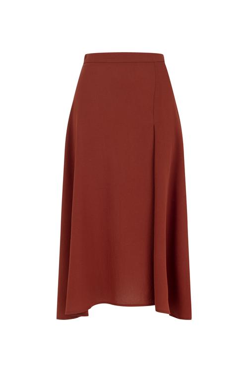  YIRTMAÇLI MİDİ ETEK