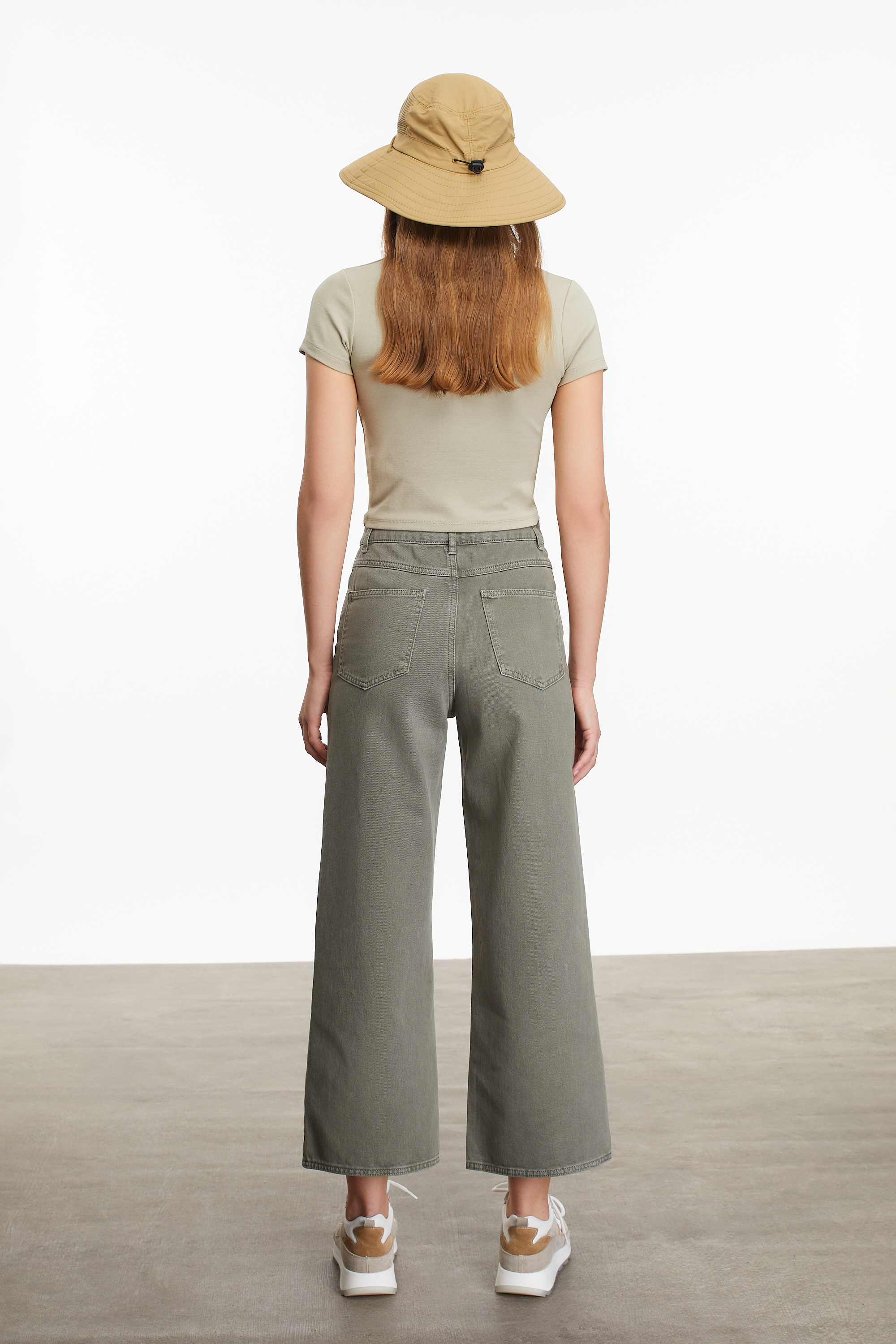 CULLOTE JEAN PANTOLON