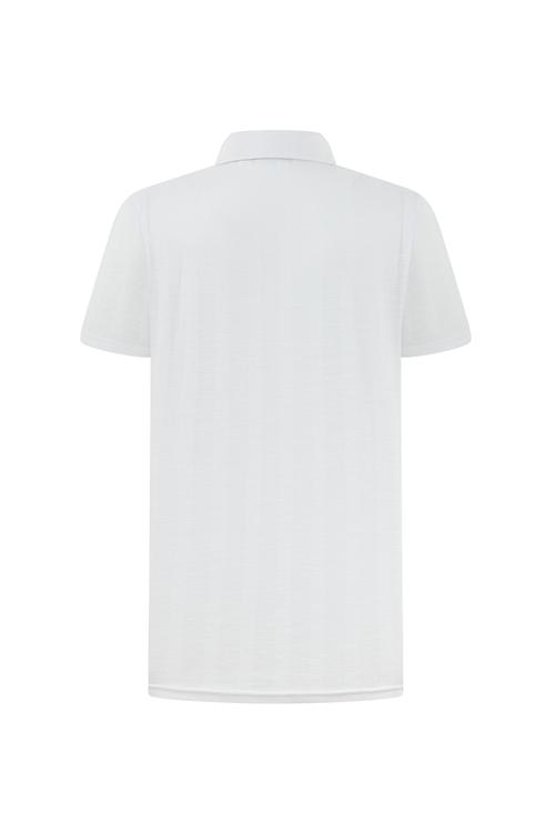  POLO YAKA KISA KOLLU T-SHIRT