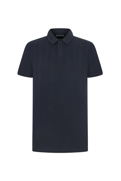  POLO YAKA KISA KOLLU T-SHIRT