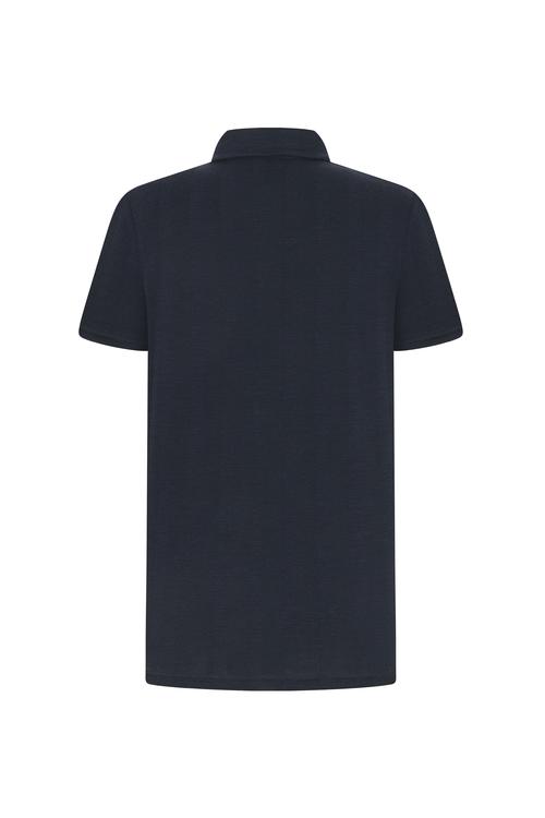  POLO YAKA KISA KOLLU T-SHIRT