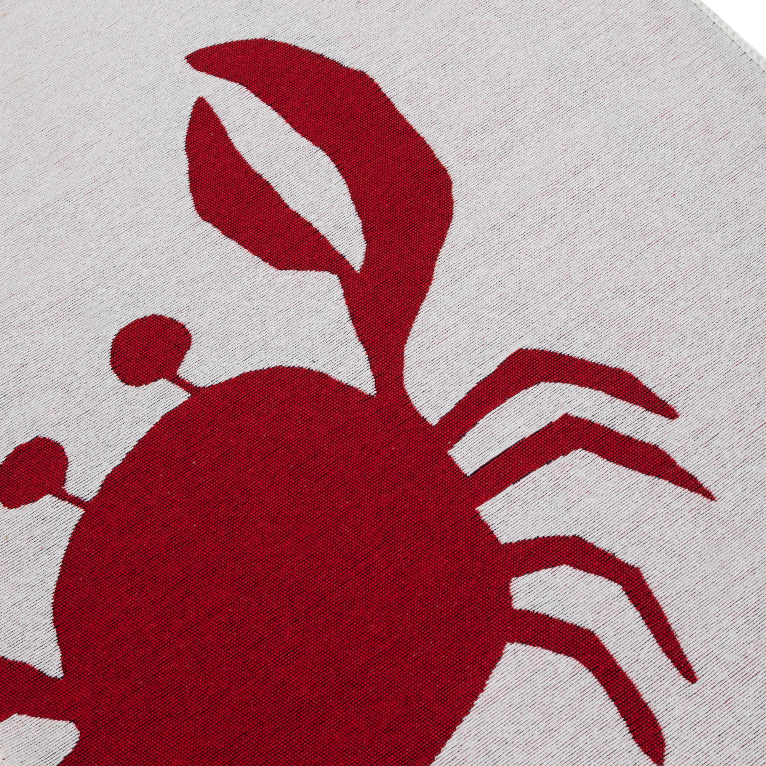 LARISSA CRAB ÇİFT TARAFLI KİLİM RENKLİ 80X150