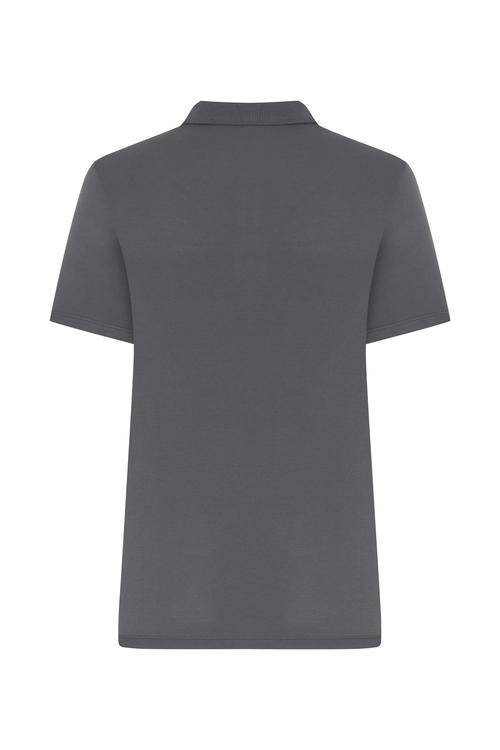  POLO YAKA KISA KOLLU T-SHIRT