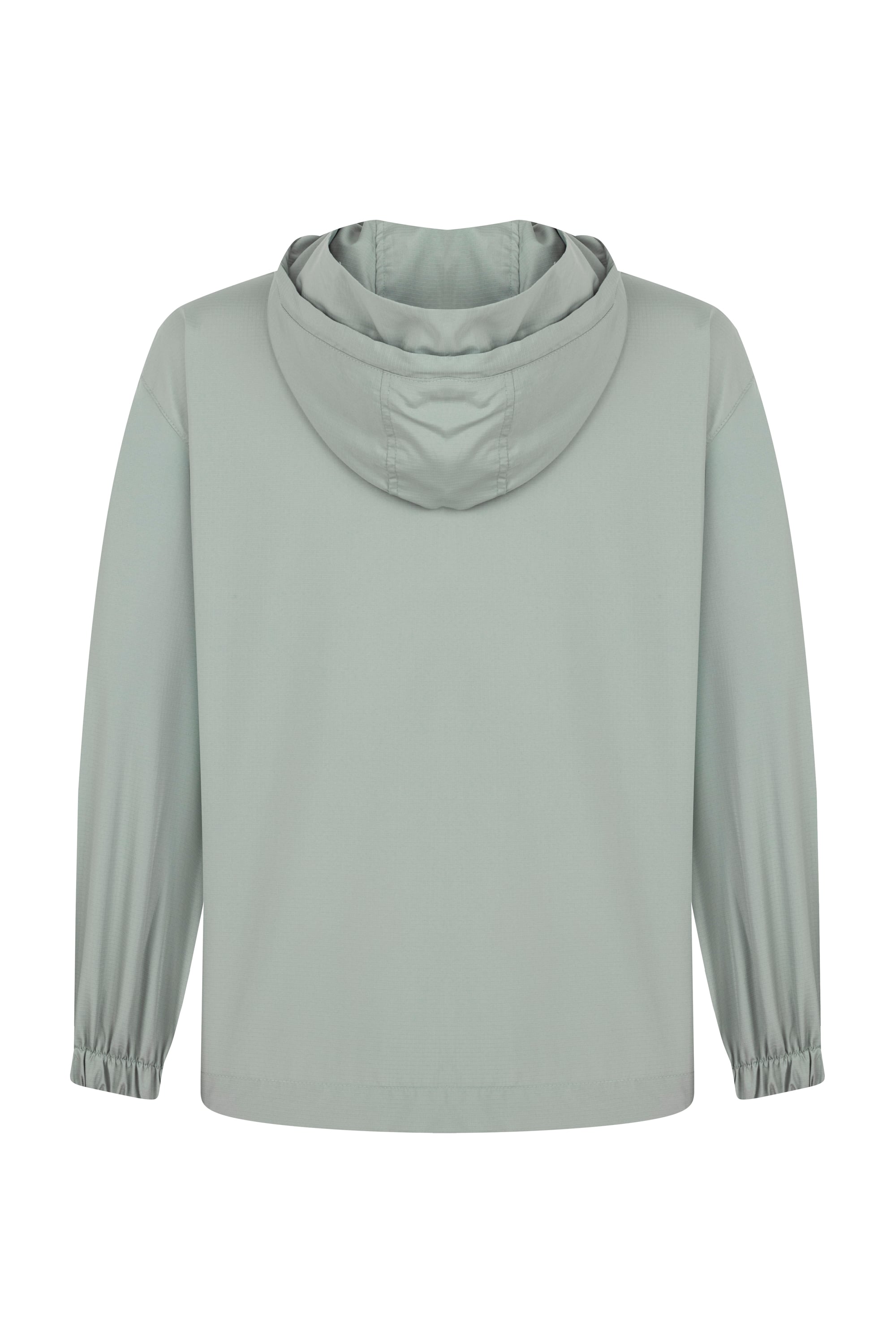 KAPÜŞONLU YAĞMURLUK