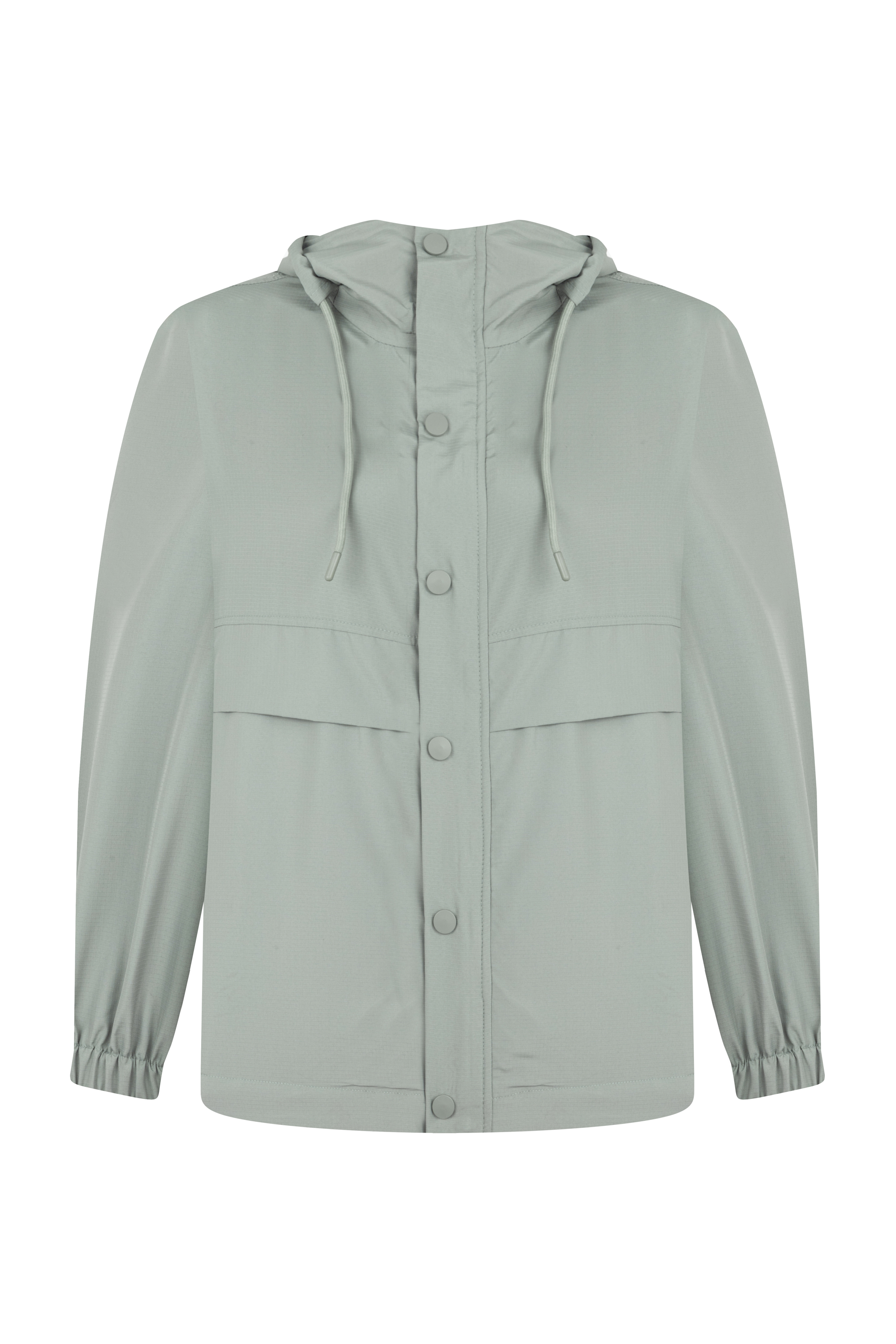 KAPÜŞONLU YAĞMURLUK