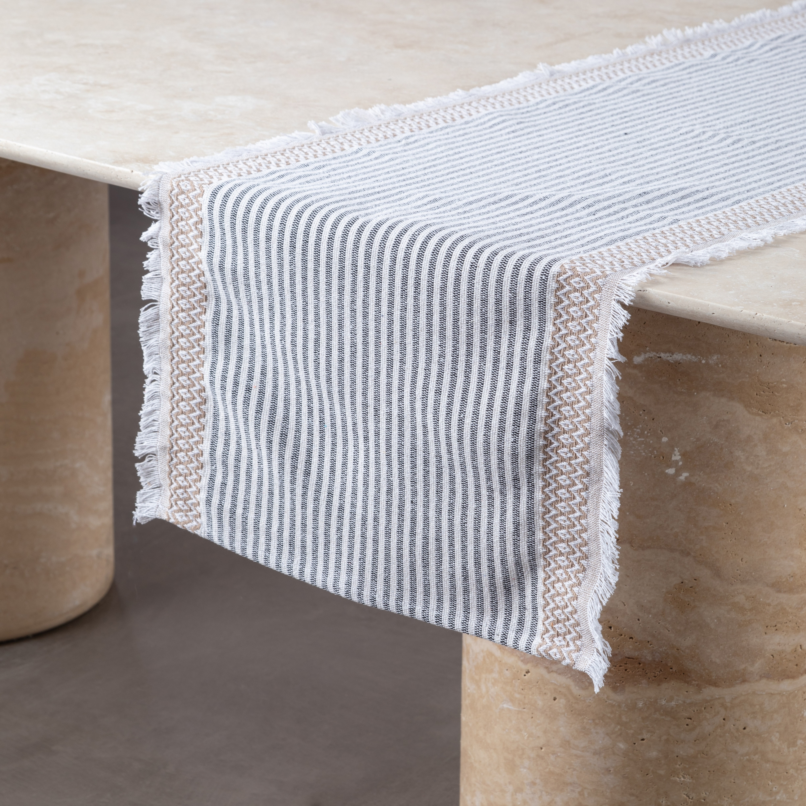 TIGRIS RUNNER BEJ 50X150