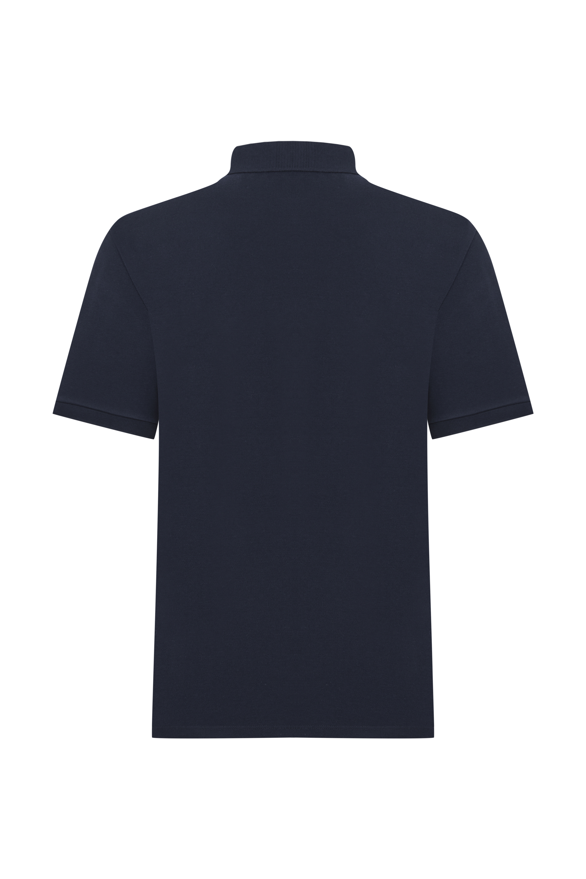 POLO YAKA KISA KOLLU T-SHIRT