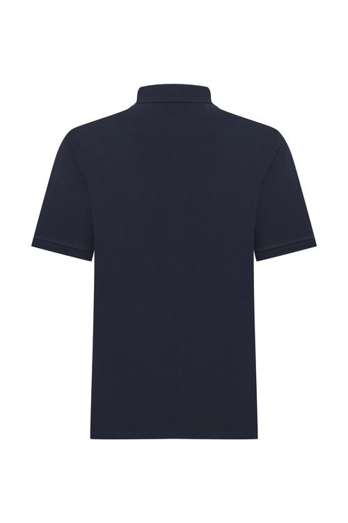 POLO YAKA KISA KOLLU T-SHIRT
