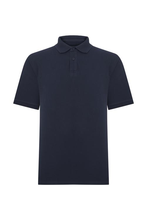  POLO YAKA KISA KOLLU T-SHIRT