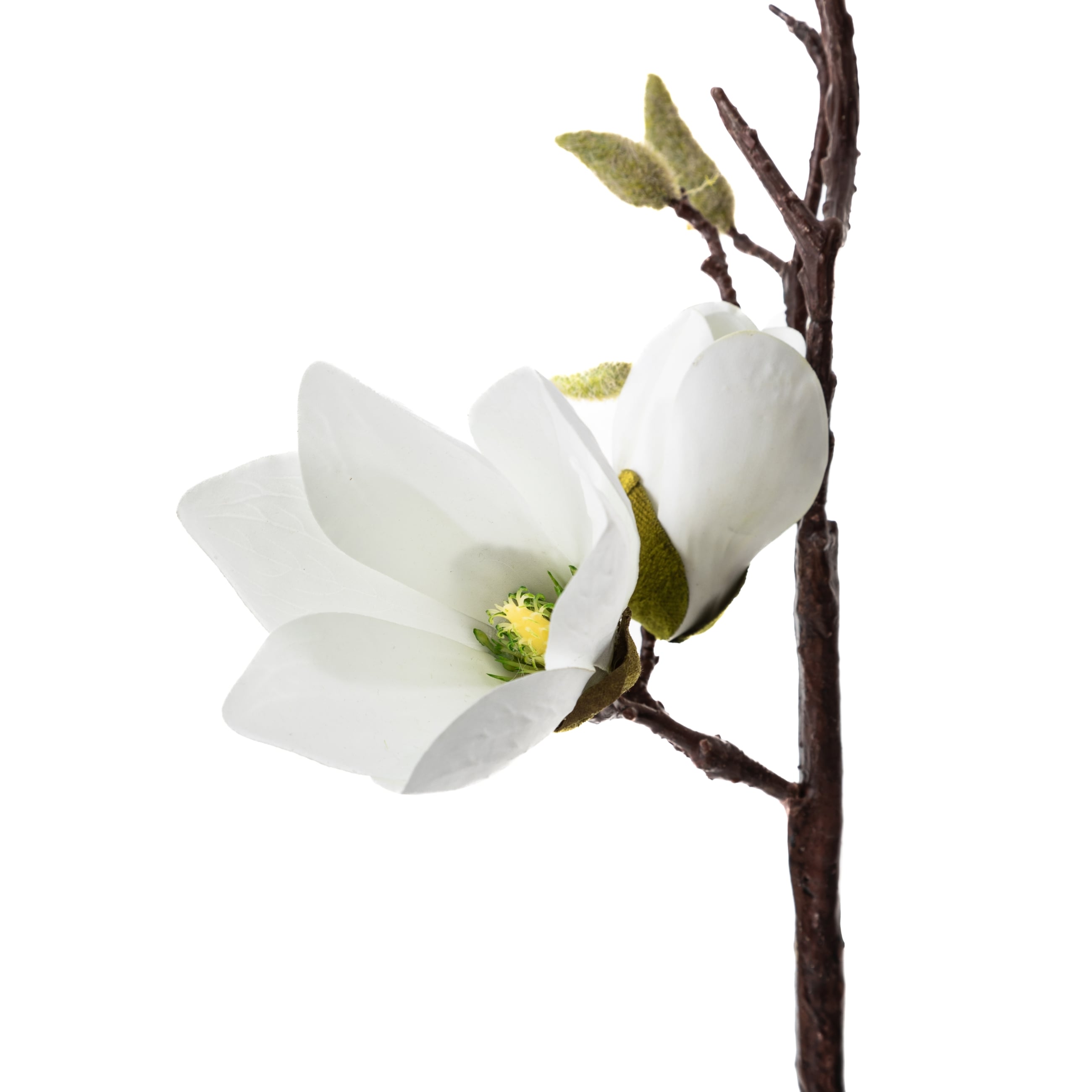 MANOLYA ÇİÇEĞİ BEYAZ 67CM