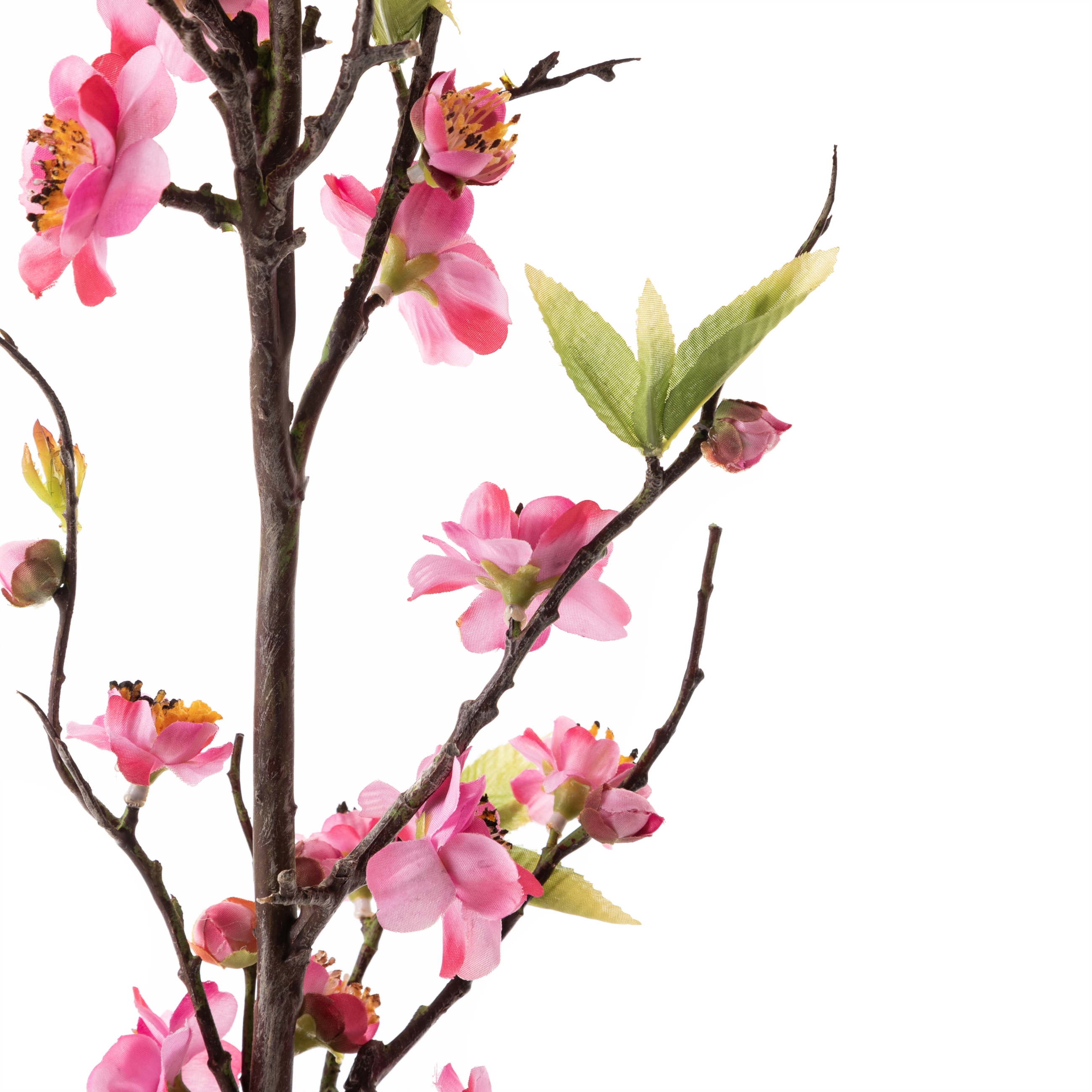 ŞEFTALİ ÇİÇEĞİ PEMBE 80CM