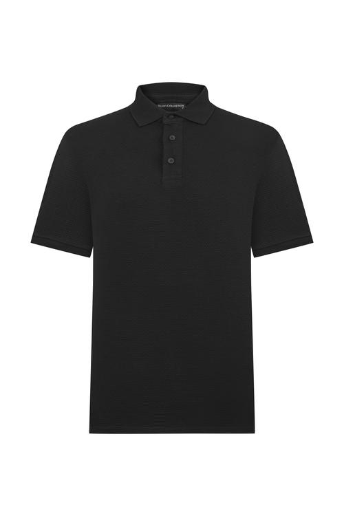  POLO YAKA KISA KOLLU T-SHIRT