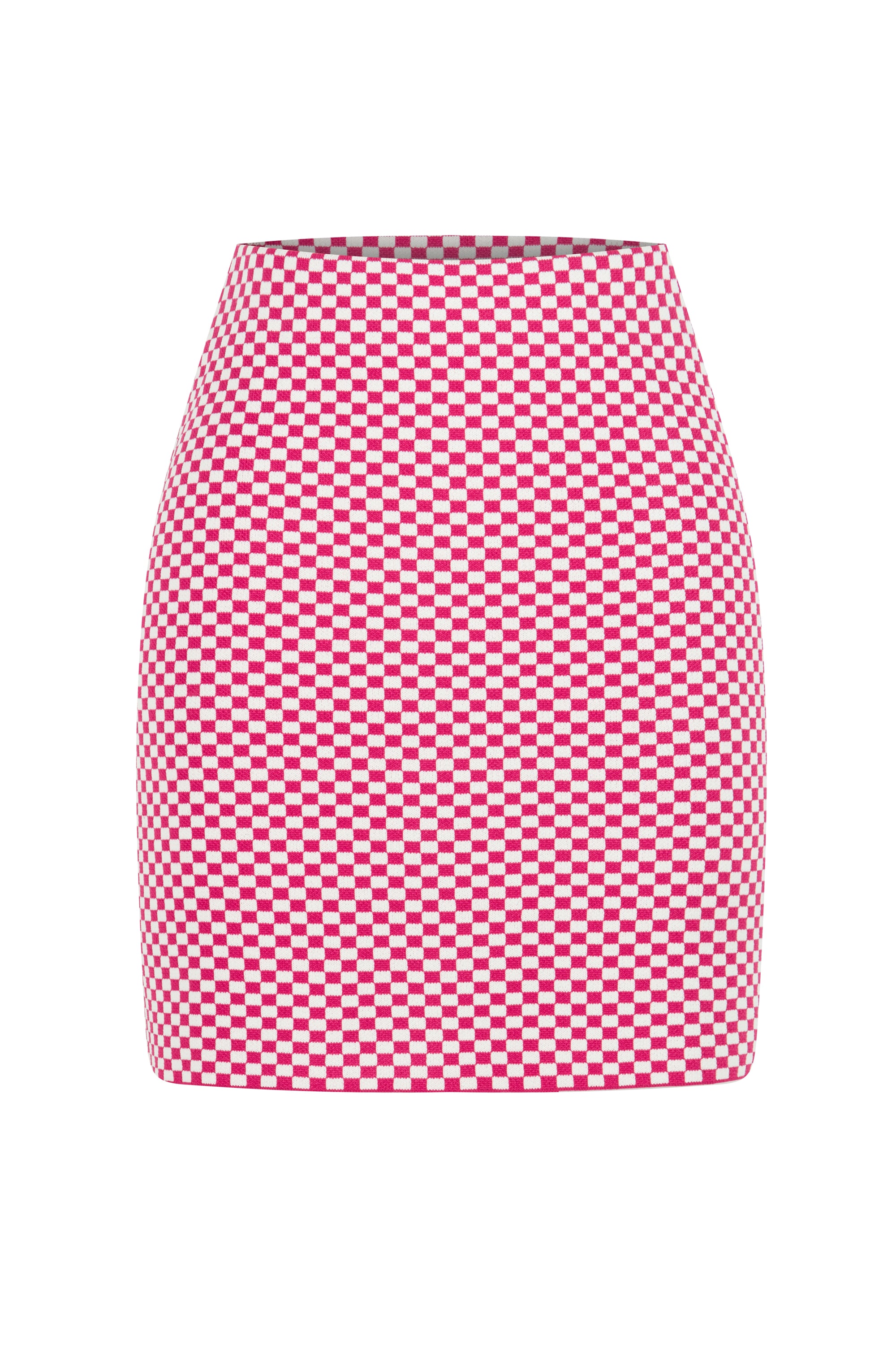 KARELİ MİNİ TRİKO ETEK