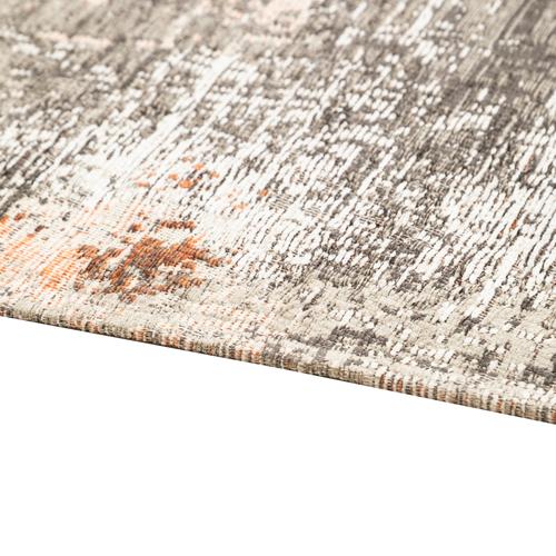  JAY HALI TURUNCU KAHVE 160X230