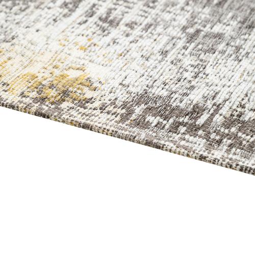  JAY HALI GRİ SARI 160X230