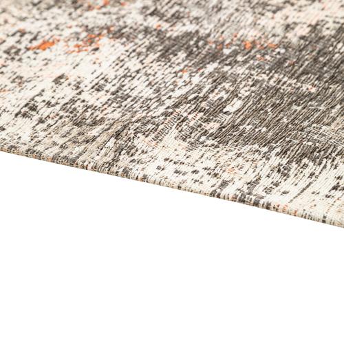  JAY HALI TURUNCU KAHVE 120X180