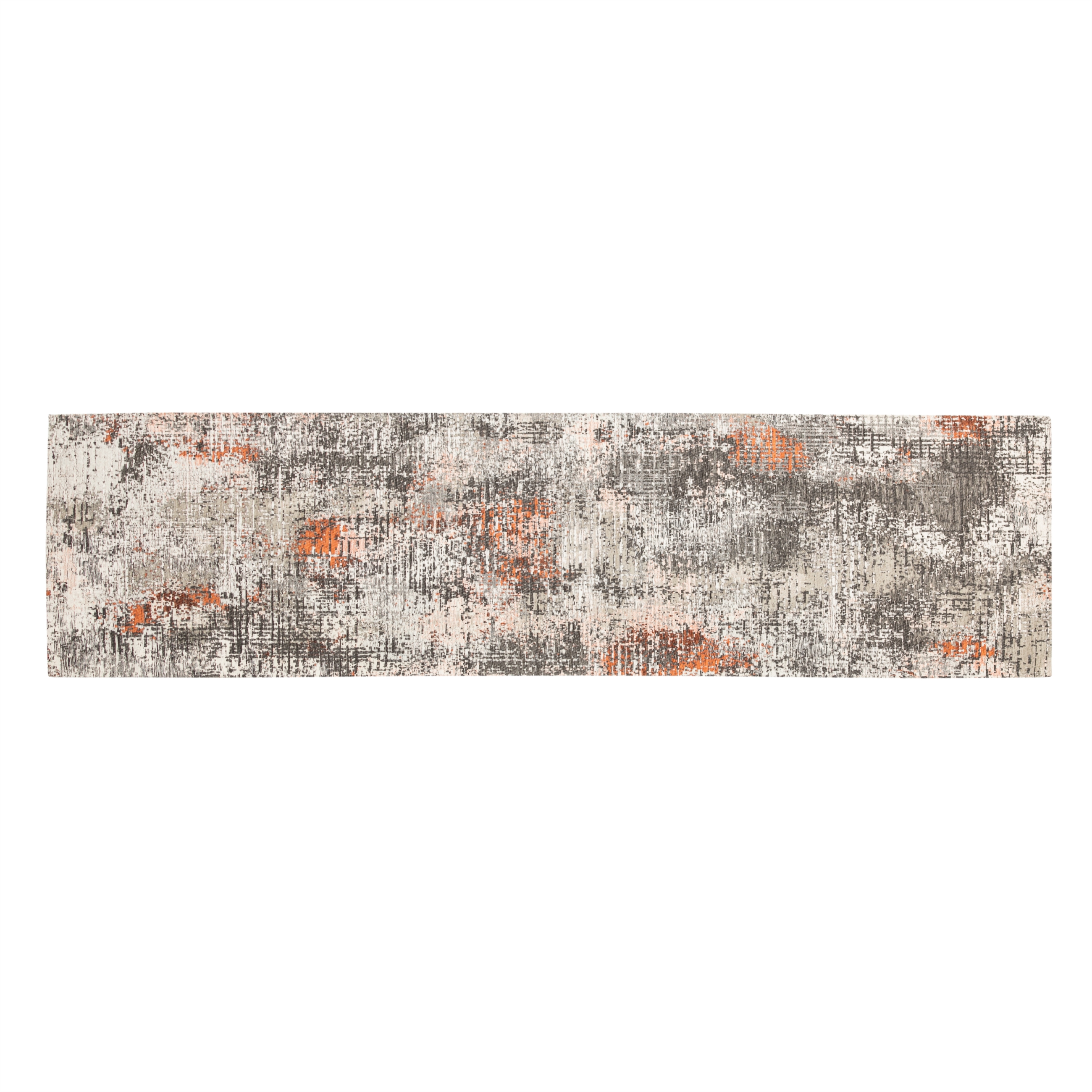 JAY YOLLUK TURUNCU KAHVE 80X300