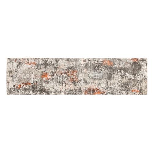  JAY YOLLUK TURUNCU KAHVE 80X300