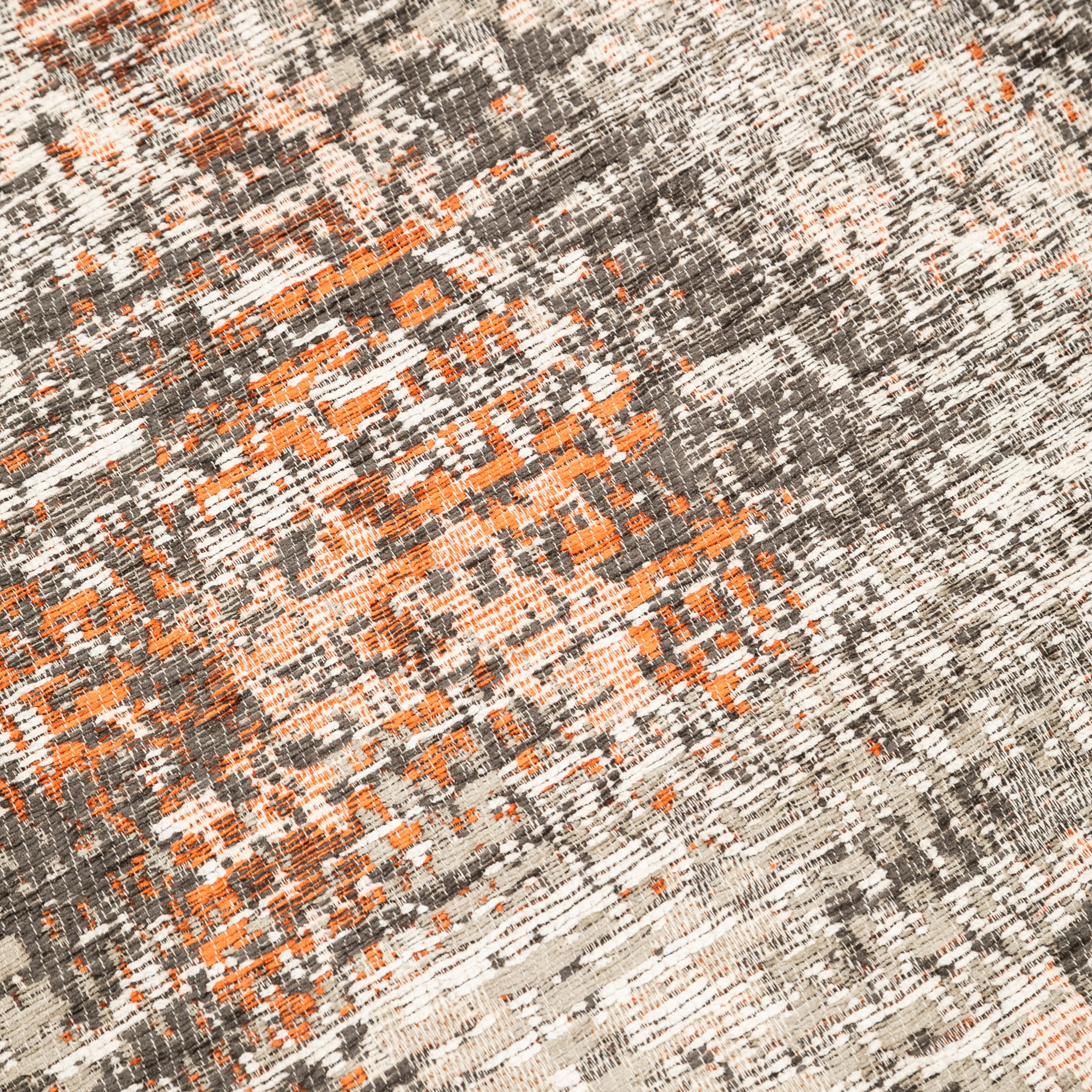 JAY YOLLUK TURUNCU KAHVE 80X300