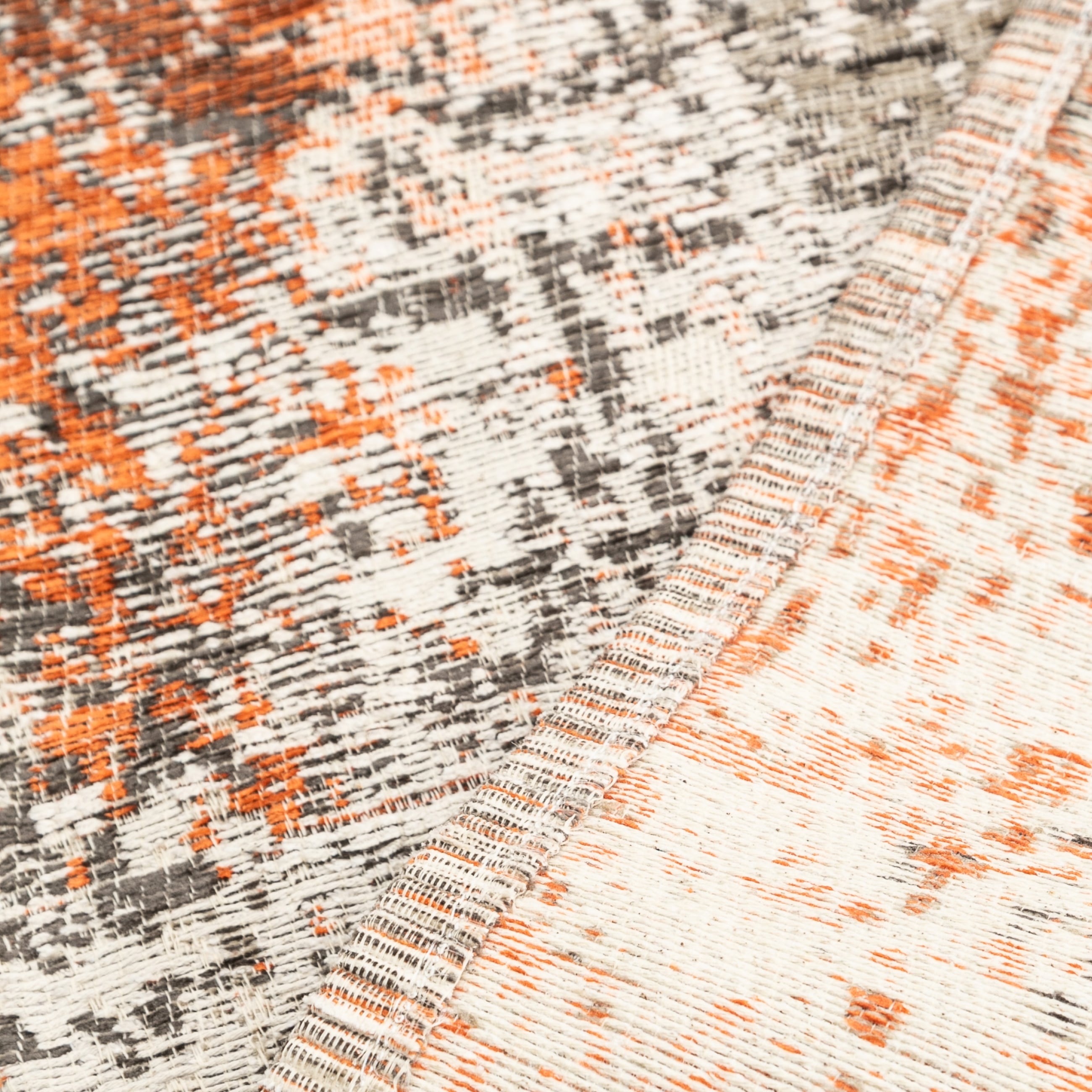 JAY YOLLUK TURUNCU KAHVE 80X300