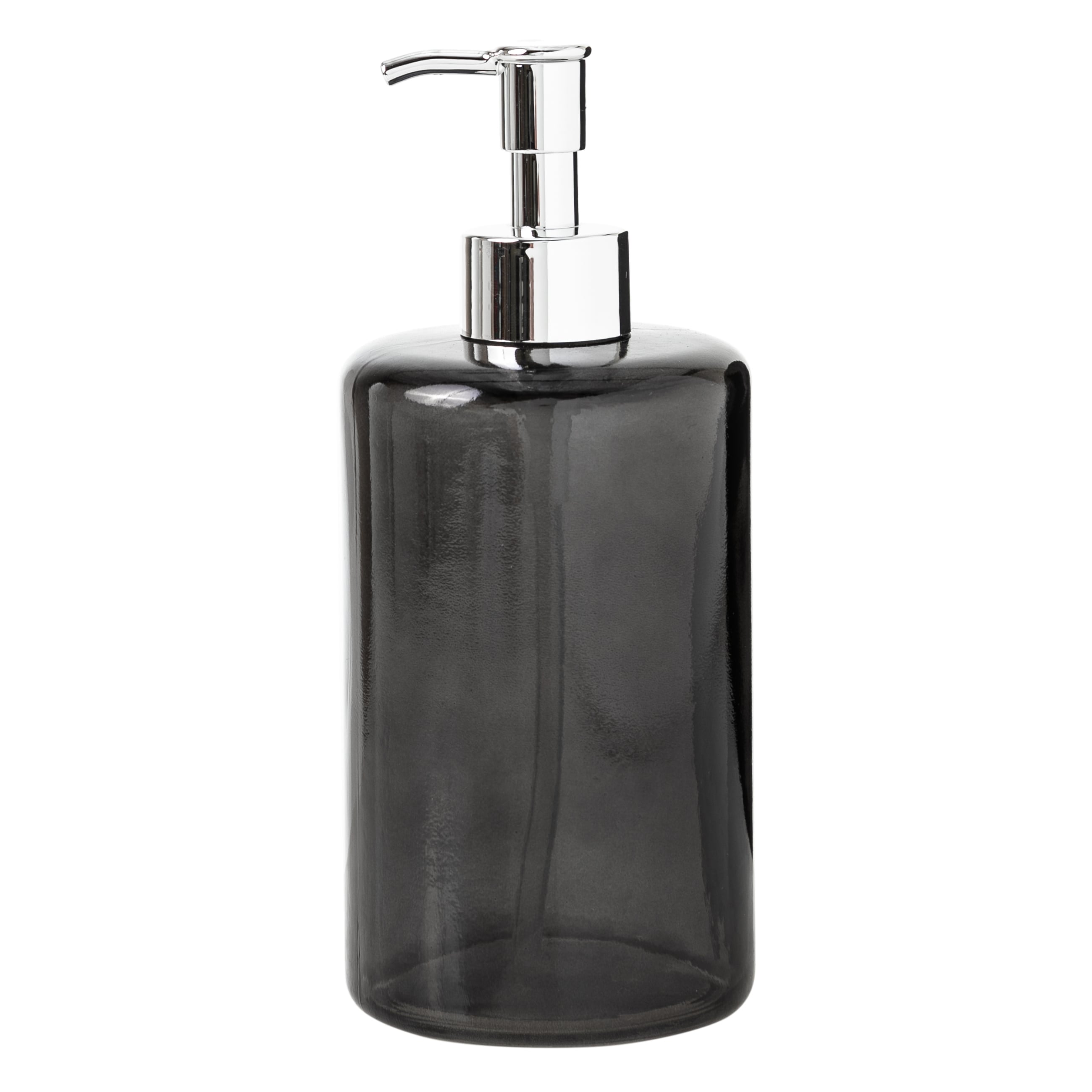 ADLER SİYAH SIVI SABUNLUK