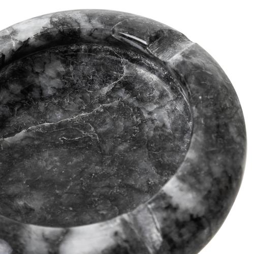  ROUND MERMER KÜLLÜK SİYAH