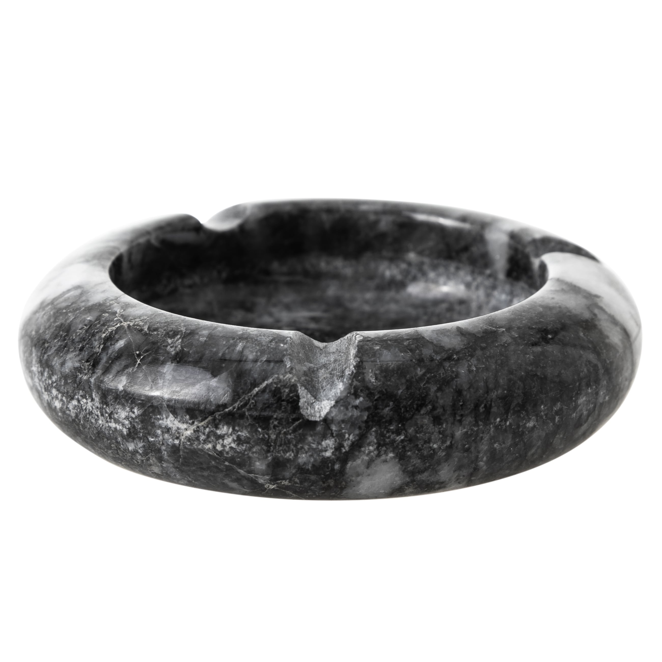 ROUND MERMER KÜLLÜK SİYAH