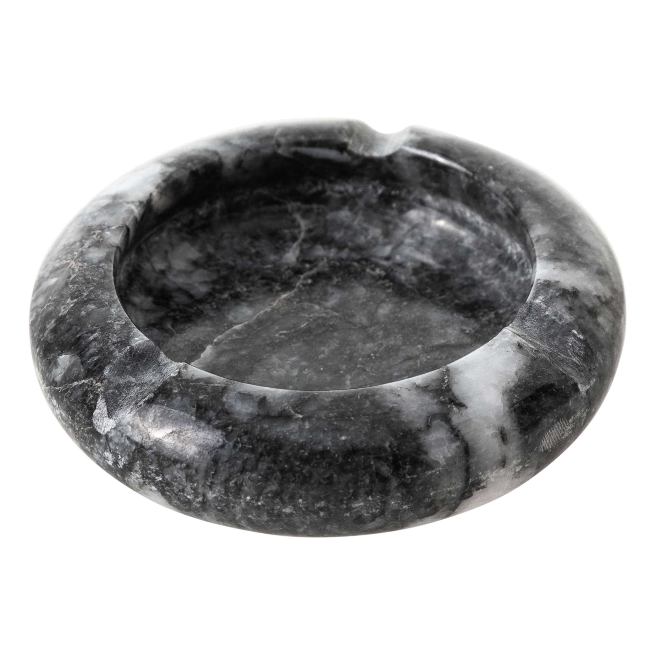 ROUND MERMER KÜLLÜK SİYAH