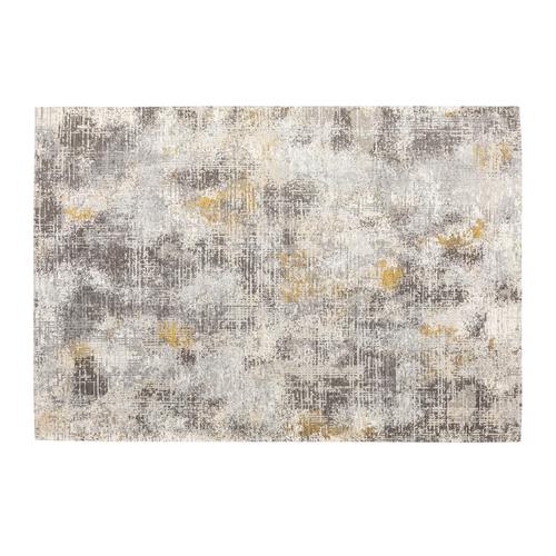  JAY HALI GRİ SARI 160X230